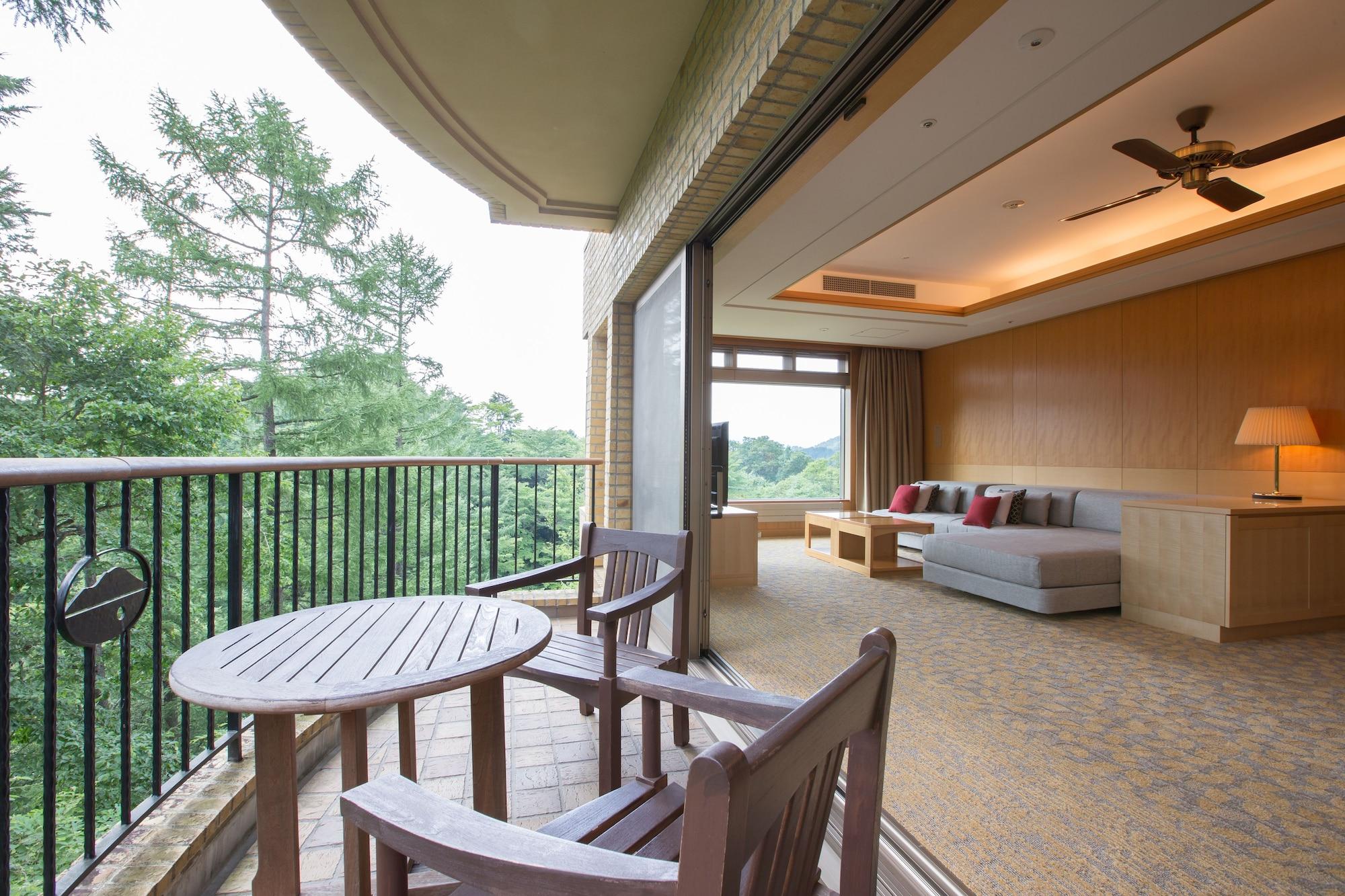 Karuizawa Asama Prince Hotel Exterior foto