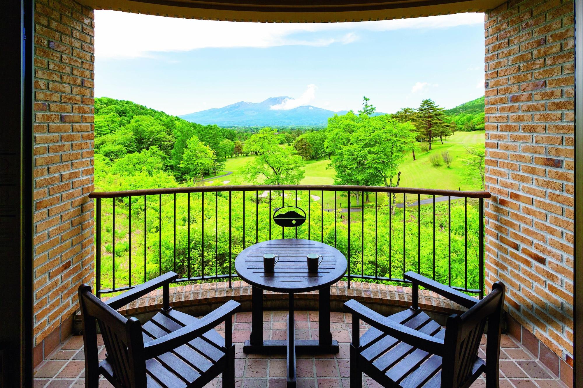 Karuizawa Asama Prince Hotel Exterior foto
