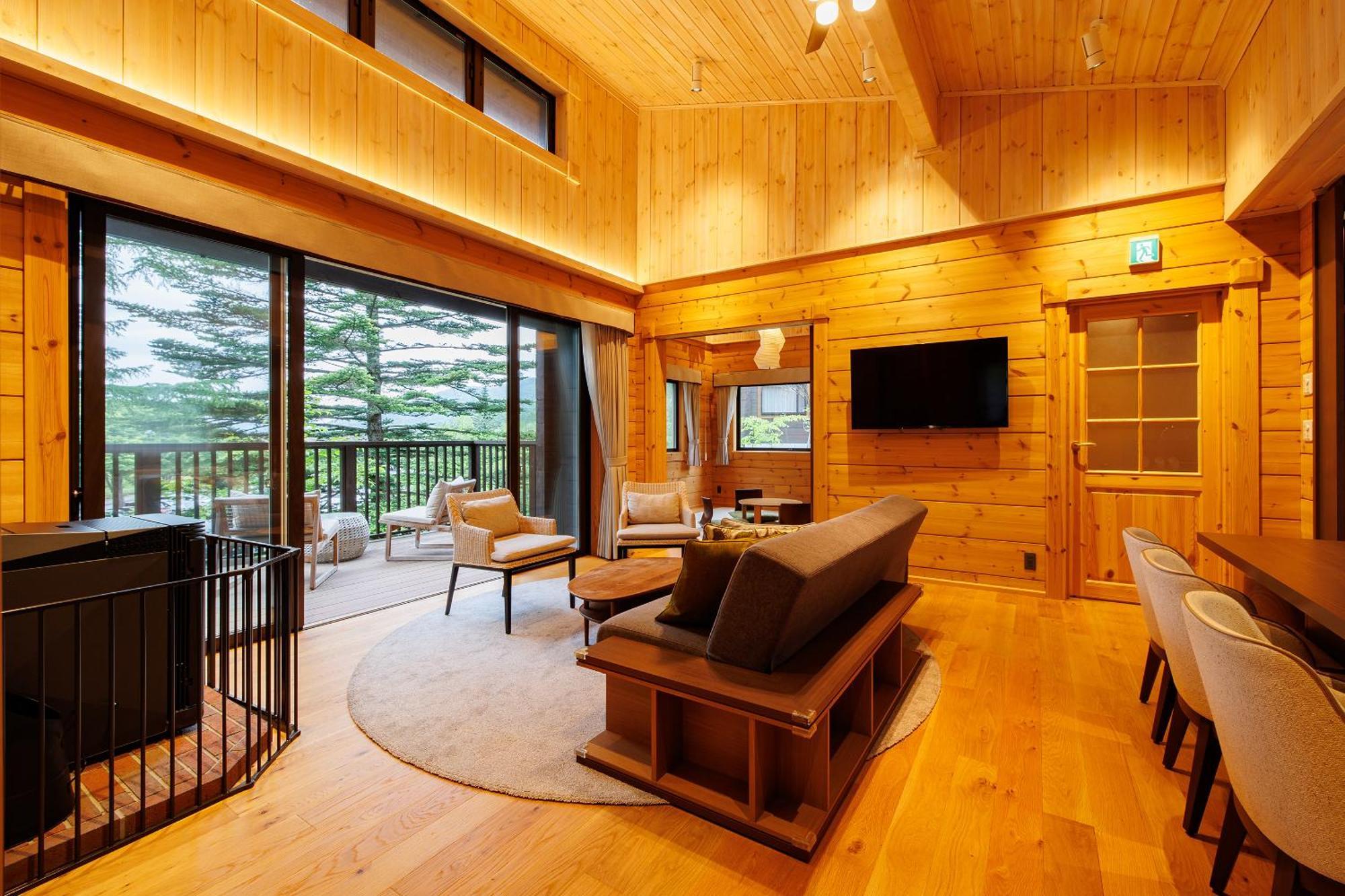 Karuizawa Asama Prince Hotel Exterior foto
