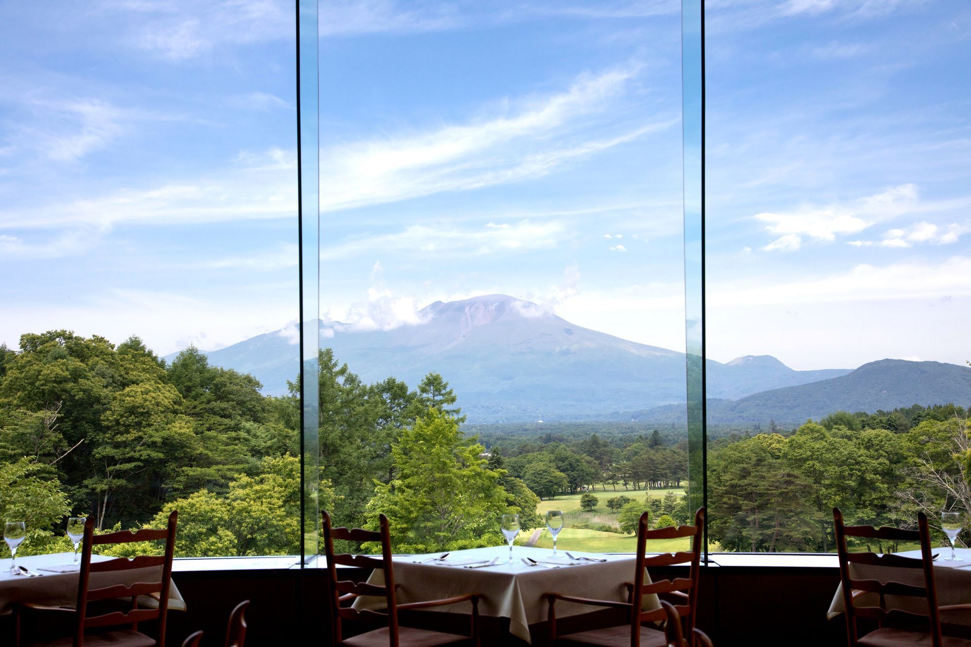 Karuizawa Asama Prince Hotel Exterior foto