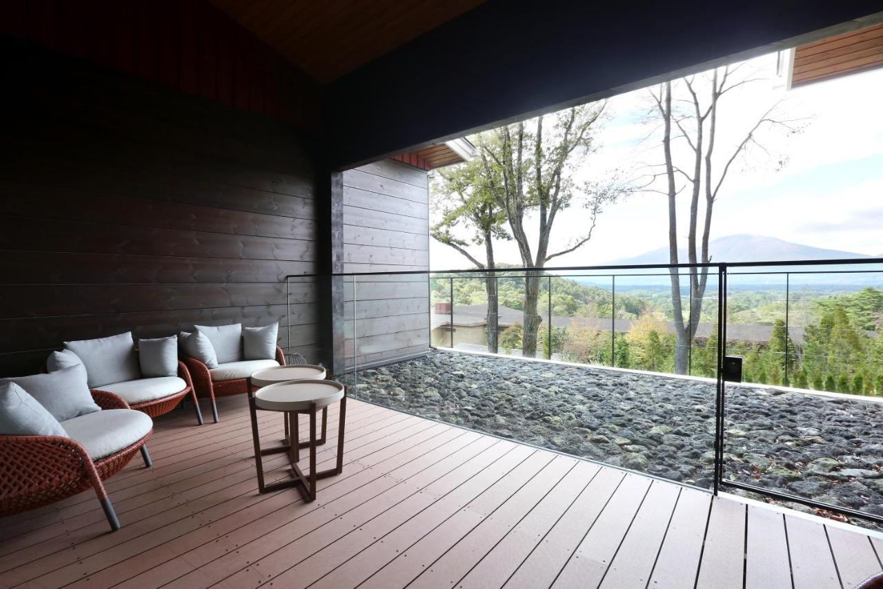 Karuizawa Asama Prince Hotel Exterior foto