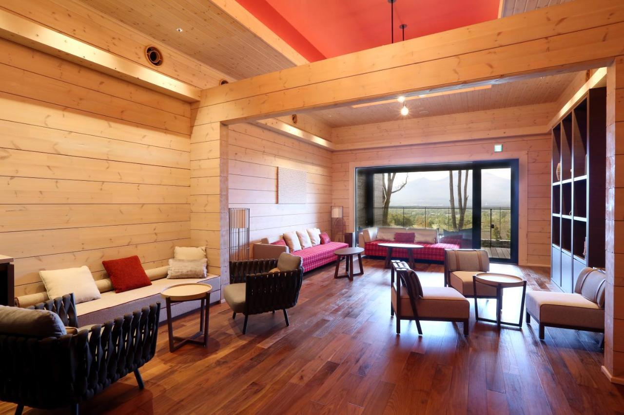Karuizawa Asama Prince Hotel Exterior foto