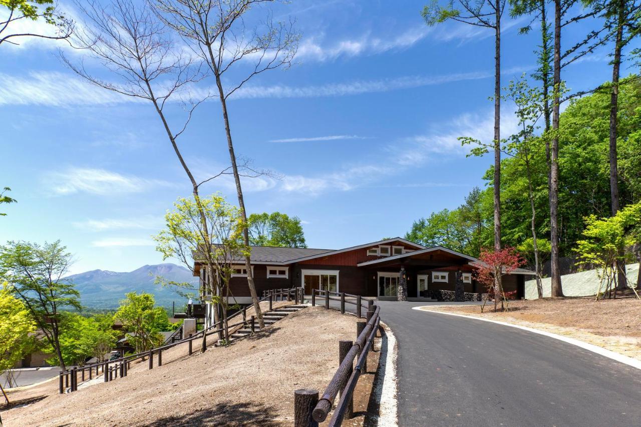 Karuizawa Asama Prince Hotel Exterior foto