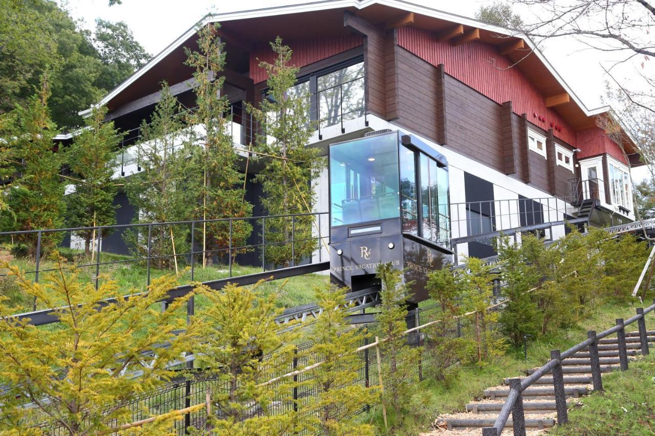 Karuizawa Asama Prince Hotel Exterior foto